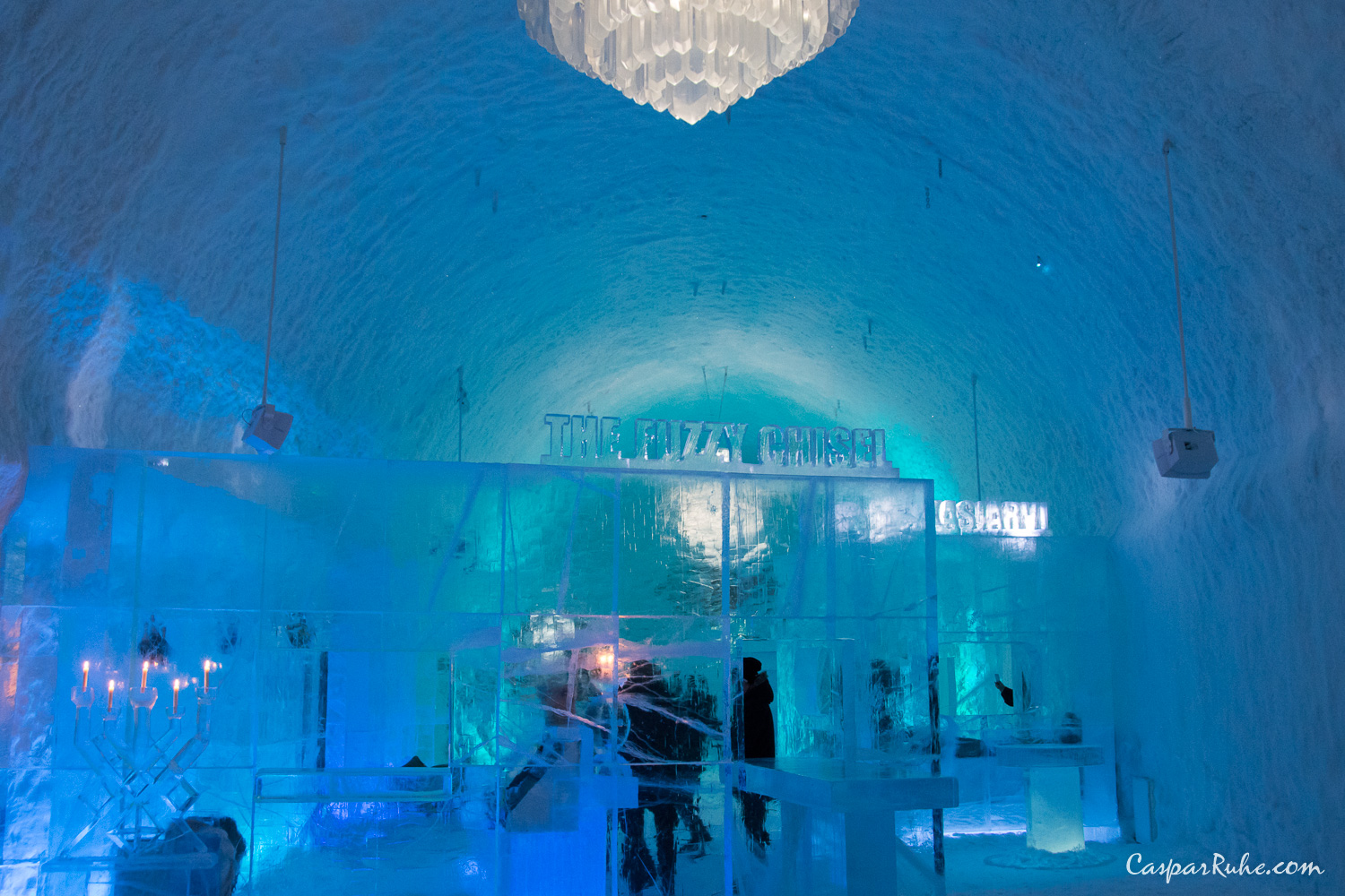 Ice Hotel